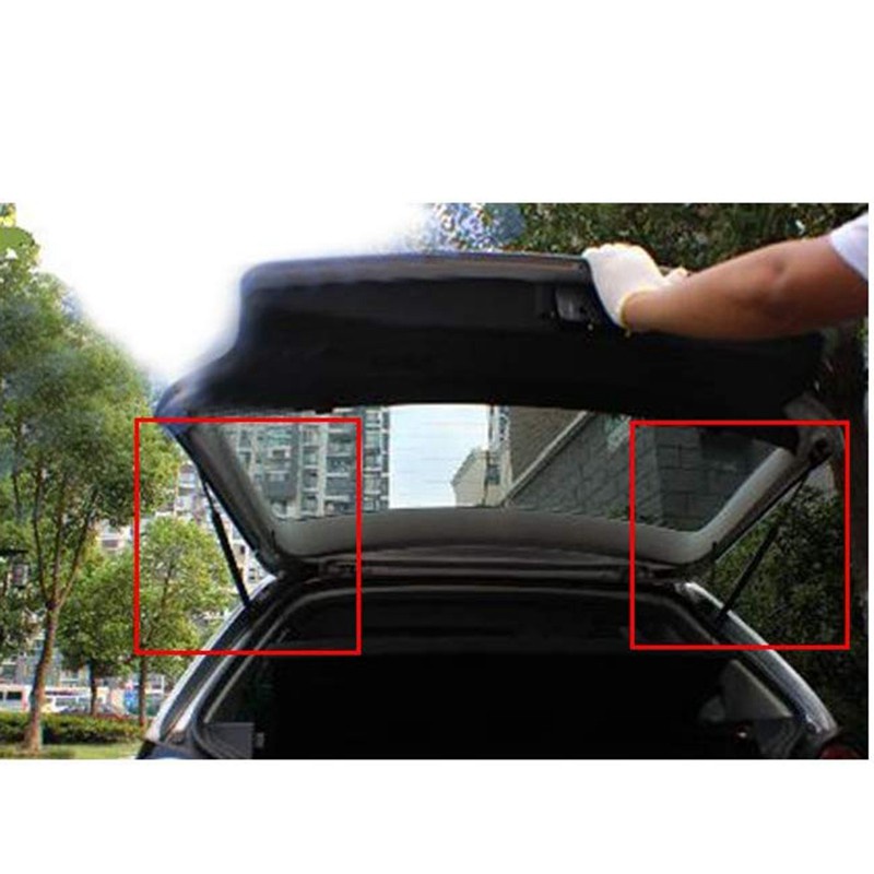 Set 2 thanh chống cốp xe hơi phía sau 51248254281 dành cho BMW 3 E46 323 325 328 330 M3