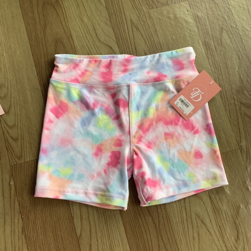 Quần legging đùi bé gái nhỡ, nhiều màu