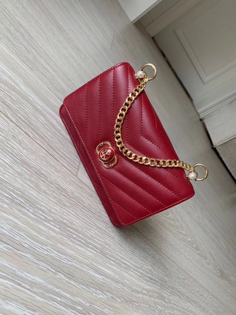 TÚI 𝙇𝙔𝙉 mini ADA HANDBAG 𝐦𝐚̂̃𝐮 𝐦𝐨̛́𝐢