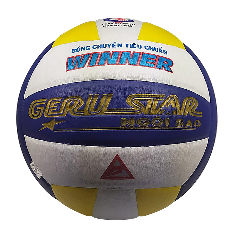 Bóng chuyền dán Gerustar Số 5 - Winner
