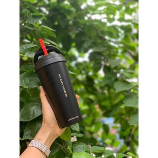 Ly giữ nhiệt bằng thép không gỉ Clip Tumbler Lock&Lock LHC4151 (540ml)