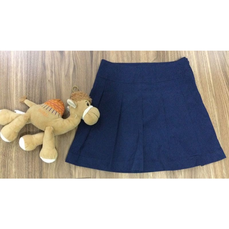 Váy kaki có quần đùi mặc trong size 3 tới size 8