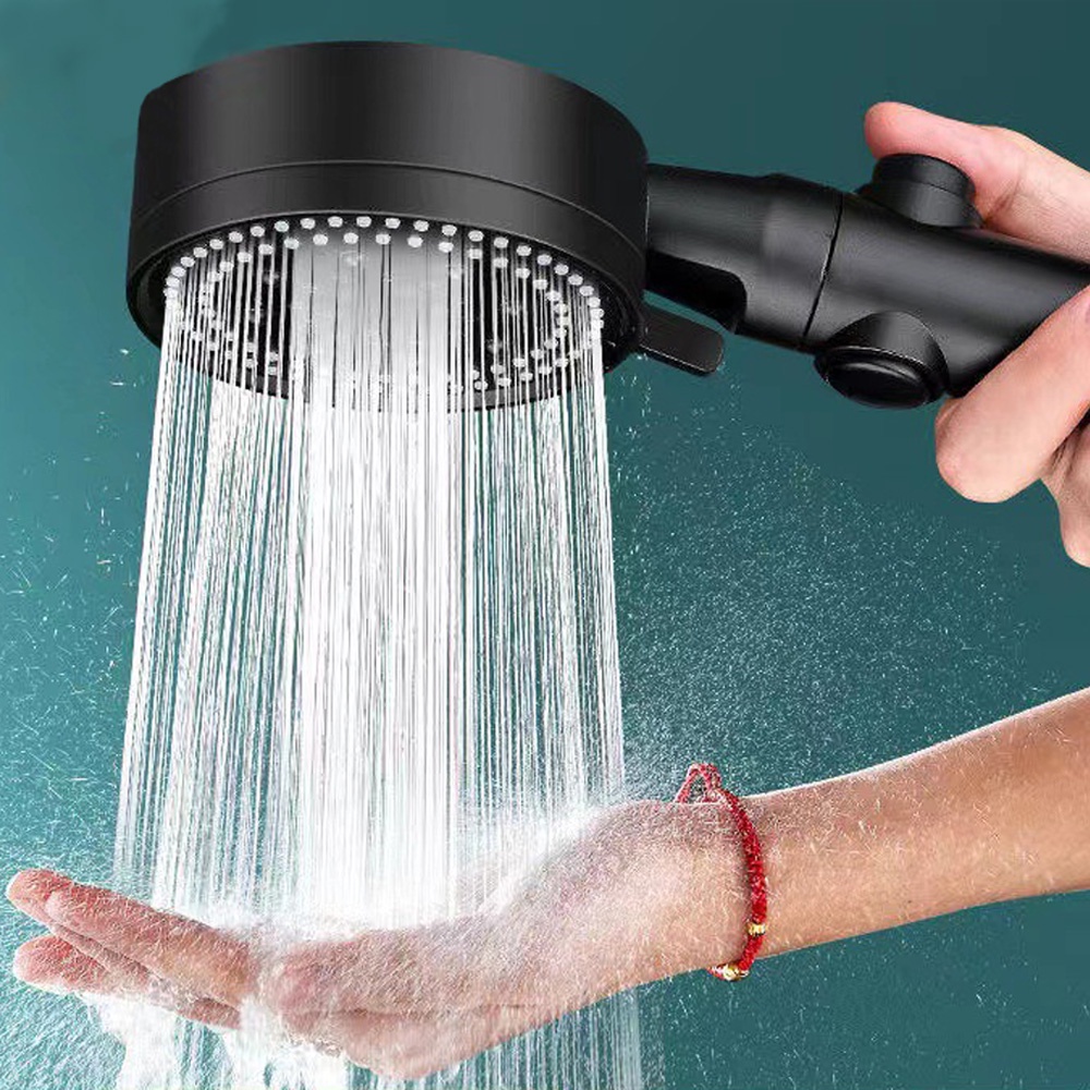 Vòi hoa sen vòi sen tăng áp cao cấp không gỉ-K1797