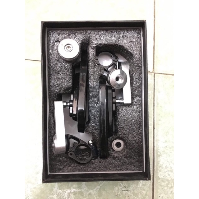 Gương gù tay lái nắp các dòng xe