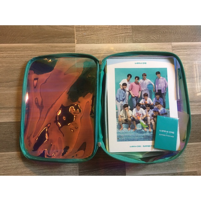 Summer package WO
