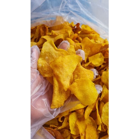 500g Khoai Lang Vàng Sấy Mật Ong Giòn Tan 💥FREESHIP💥 Đặc Sản Đà Lạt
