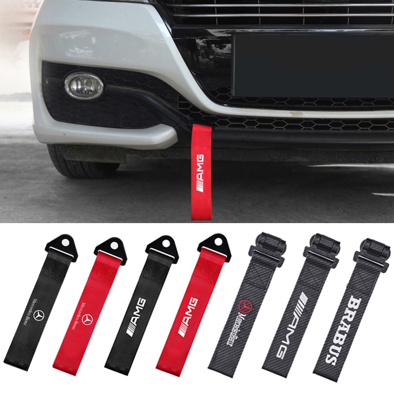 Dây Kéo Xe Ô Tô Mercedes Benz Brabus W212 W220 W205 W222 W123 W12 W255 C200L