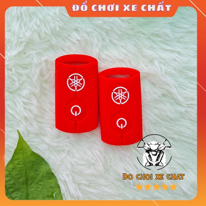 [Mã LIFEAU5SALE giảm 20k đơn 50k] Bao(vỏ) silicon bảo vệ khóa Smartkey Yamaha NVX, Janus loại dày