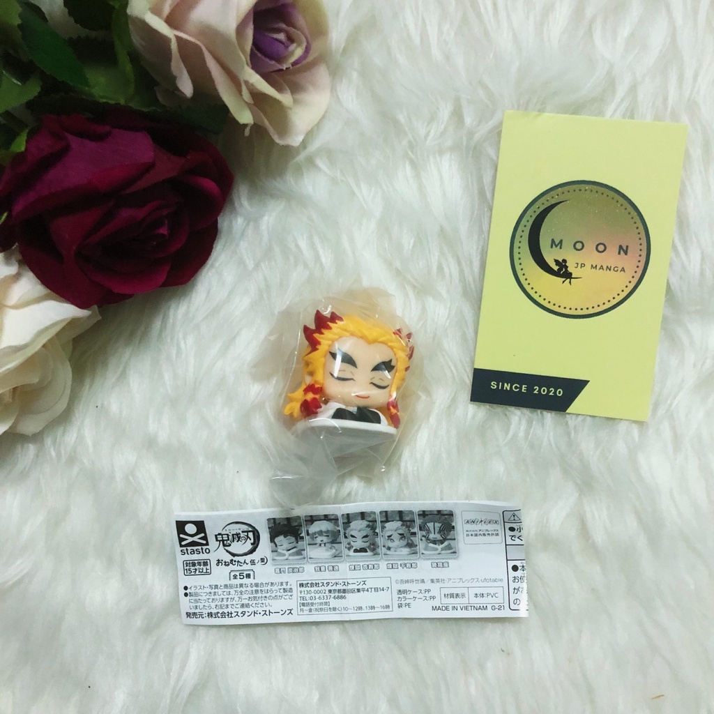 Mô hình bóng gacha lẻ