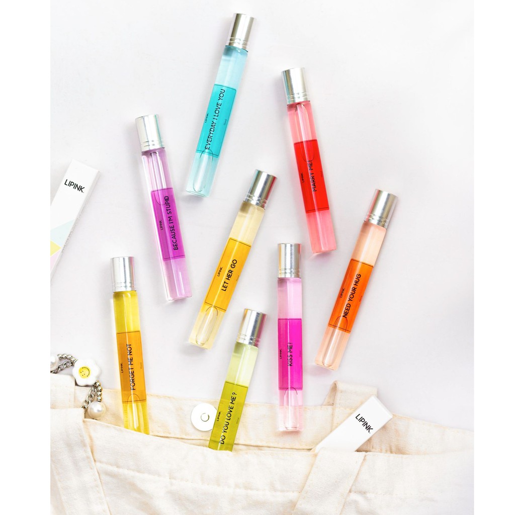 Nước hoa nữ dạng lăn - Nước hoa lăn LIPINK | BigBuy360 - bigbuy360.vn