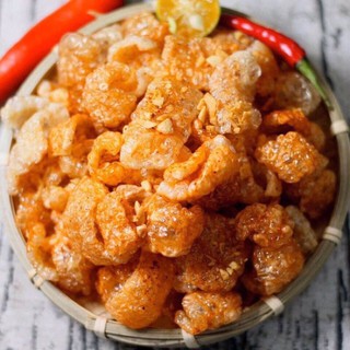 Da heo cháy tỏi