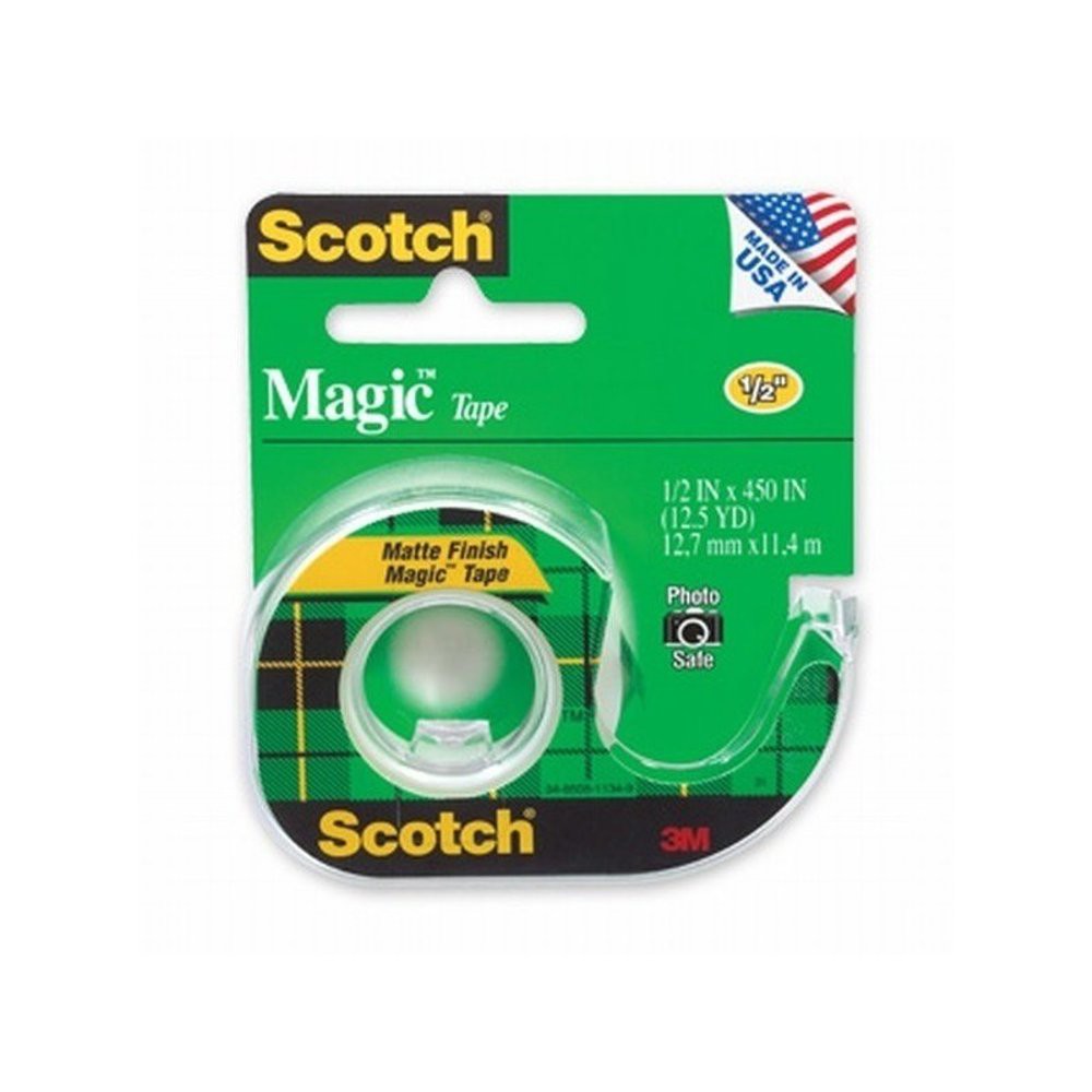 Băng keo dán tiền 3M Scotch Magic