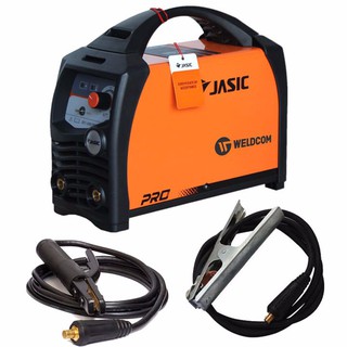 Máy hàn điện tử INVERTER Jasic ZX7-200PRO + phụ kiện