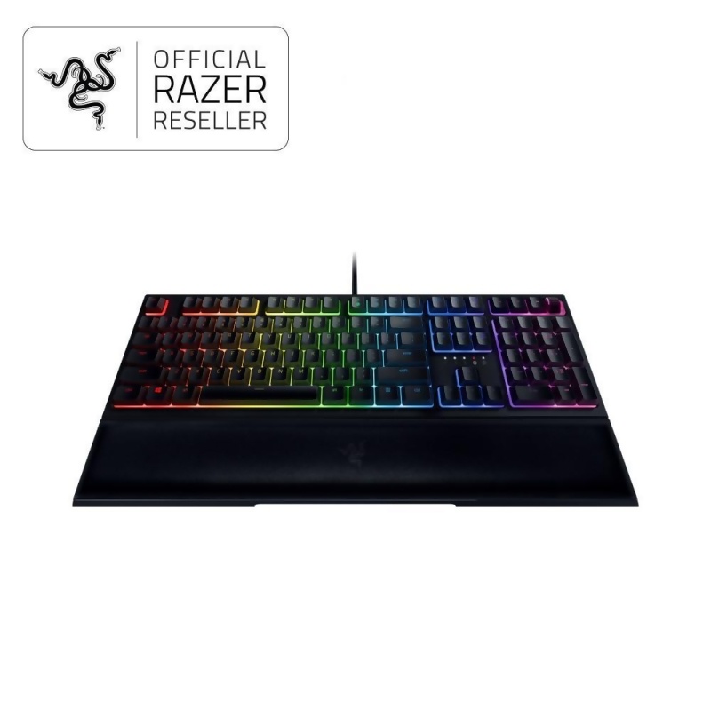 Bàn Phím Giả Cơ - Razer Ornata V2 | Razer™ Hybrid Mecha-Membrane
