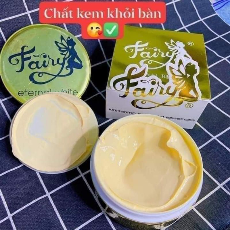 Kem Face Trắng Da Cao Cấp Fairy