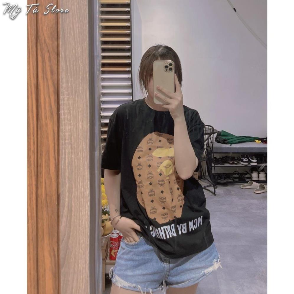Áo thun BAPE Hàng Cao Cấp Cotton 100%  - Mỹ Tú Store