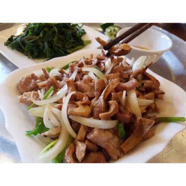 Chân nấm hương Organic Phú Gia túi 500g- Sức Khỏe Vàng | BigBuy360 - bigbuy360.vn