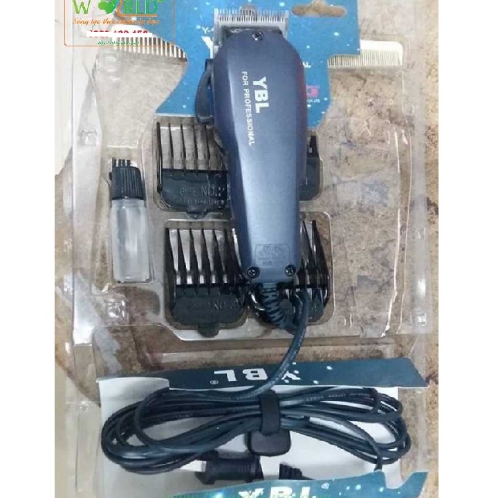 Tông đơ cắt tóc Chaoba YBL 901 đã mài chuốt lưỡi Professional Electric Hair Cutter Hair Trimmer Chaoba Ybl-901