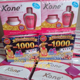 Kem Facial Crea Kone Thái Lan chuẩn