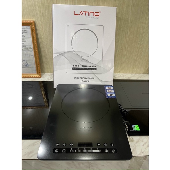 Bếp từ đơn CANZY CZ 1077 Bếp Điện đơn LATINO LT 01VIP  Tiết Kiệm Điện Năng, Bảo hành chính hãng