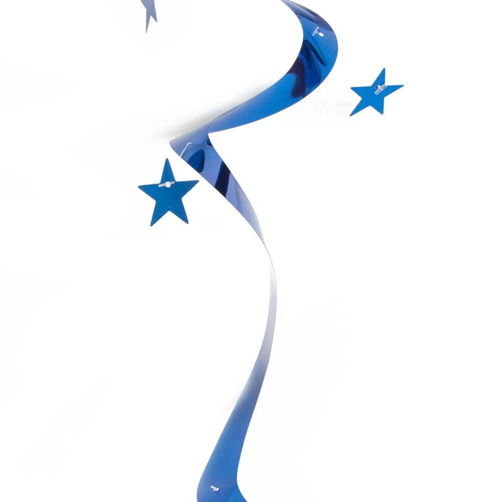 MOCHO Astronaut Home Decor Space Theme Solar System Hanging Swirl family party Festival Decorations Anniversary Classroom 10pcs Blast Off Birthday Party Planetary Exploration/Multicolor