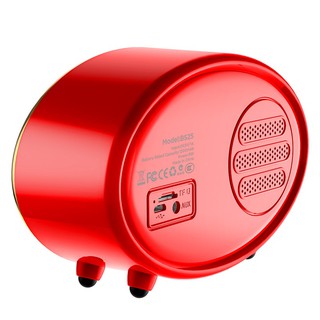 Loa Bluetooth Retro Hoco BS25