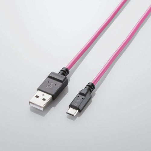 Cáp Micro USB hiệu Elecom 1.2m MPA-AMBCL2U12