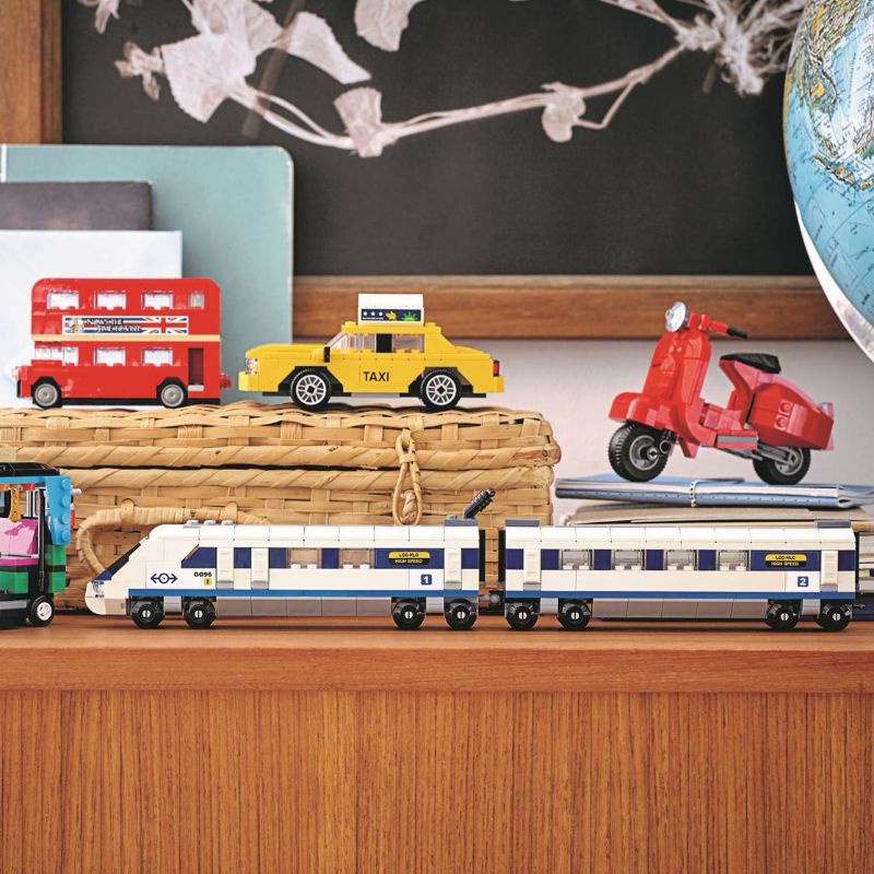 Lego Creator 40518 High Speed Train