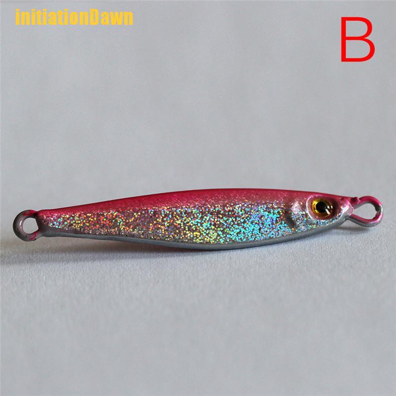 Mồi Câu Hình Cá Giả 5g