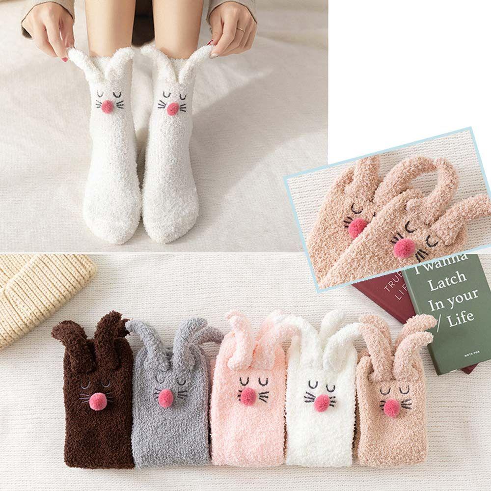 Vớ Giữ Ấm Thời Trang Unisex