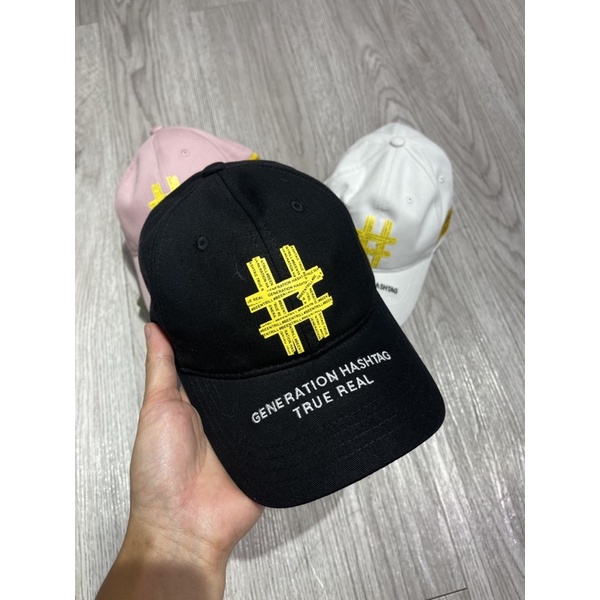 (ảnh thật) Mũ lưỡi chai H91 Be.ENTRILL đủ mẫu hàng chuẩn 1:1