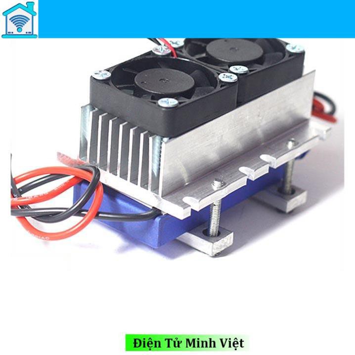 Tấm Tản Nhiệt Cho Sò Nóng Lạnh Bằng Dung Dịch - 2 Sò