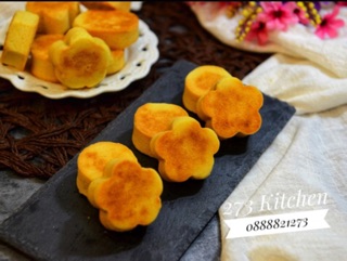 Khuôn bánh dứa/cookie cutter set 10c