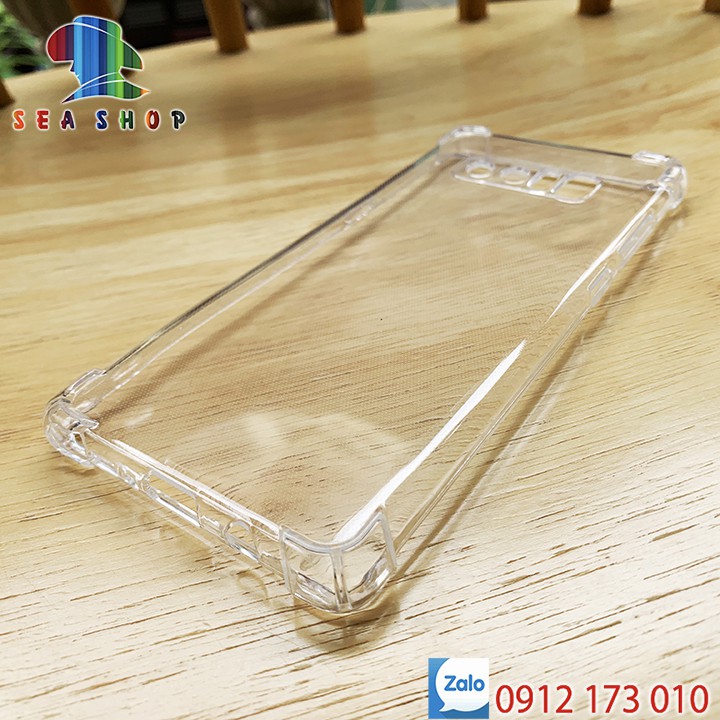 Ốp lưng Samsung Galaxy Note 8 SM-N950 nhựa dẻo chống sốc - Trong suốt - Ốp lưng bo góc | BigBuy360 - bigbuy360.vn