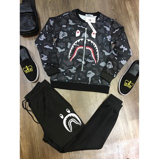 Bộ quần áo Bape new