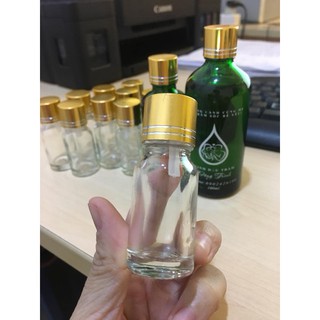 Vỏ chai tinh dầu nút nhỏ giọt 10ml