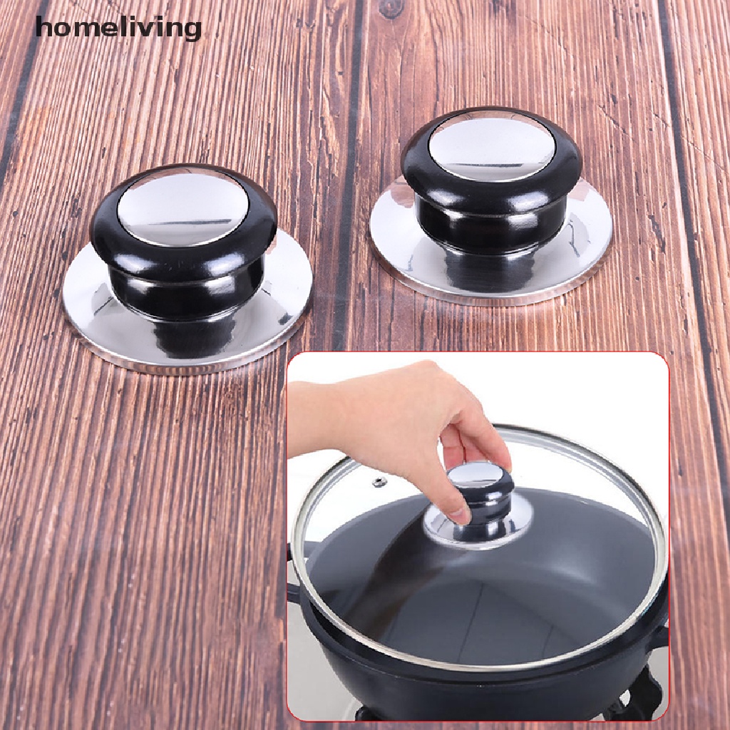 1 Vỏ Bọc Tay Cầm Nắp Nồi Thay Thế Thông Dụng