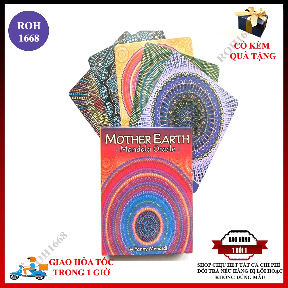 Bộ bài Mother Earth Tarot
