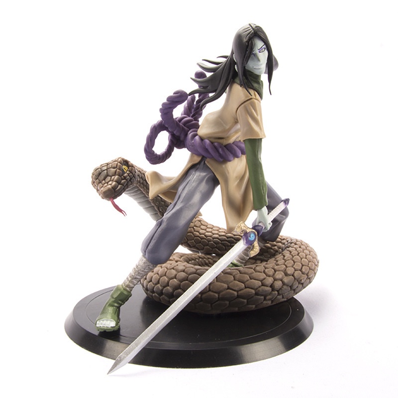 Mô Hình Nhân Vật Osaki Osanamaru Zoro Phim Naruto