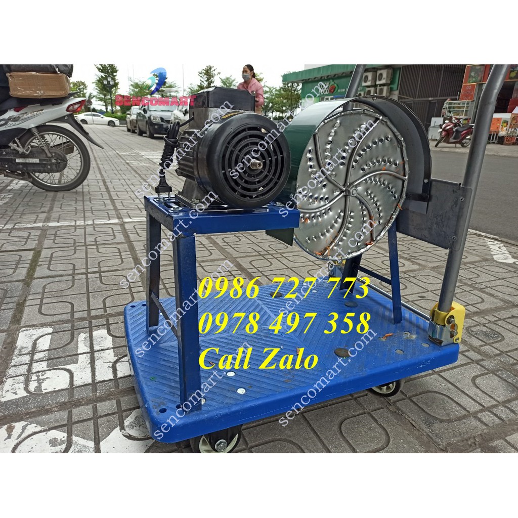 Xả kho máy dước sắn thành sợi, máy bào sợi củ quả siêu nhanh đạt 250kg/h giá rẻ