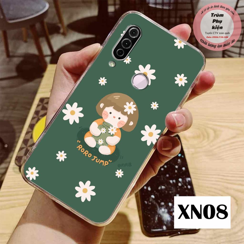 Ốp Vsmart Joy 3 / Joy 4 bé gái ngộ nghĩnh, dễ thương