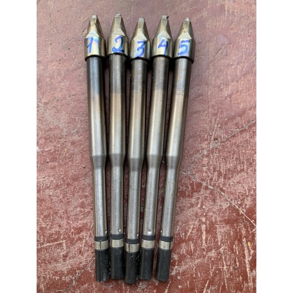 Tuýp hàn HAKKO - TX1 chính hãng ( đã qua sử dụng)
