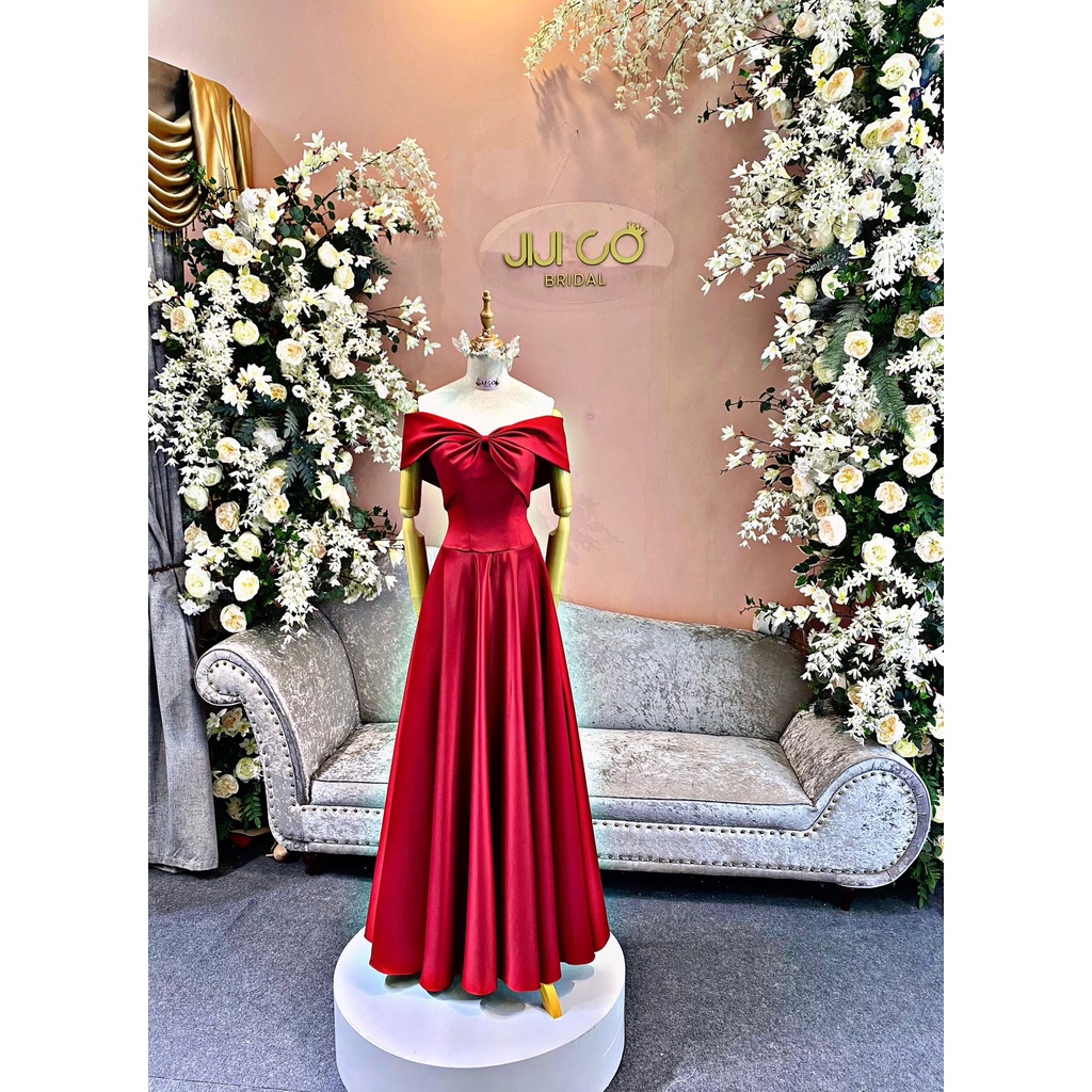 Bục gỗ trang trí decor hình tròn, vuông cỡ to