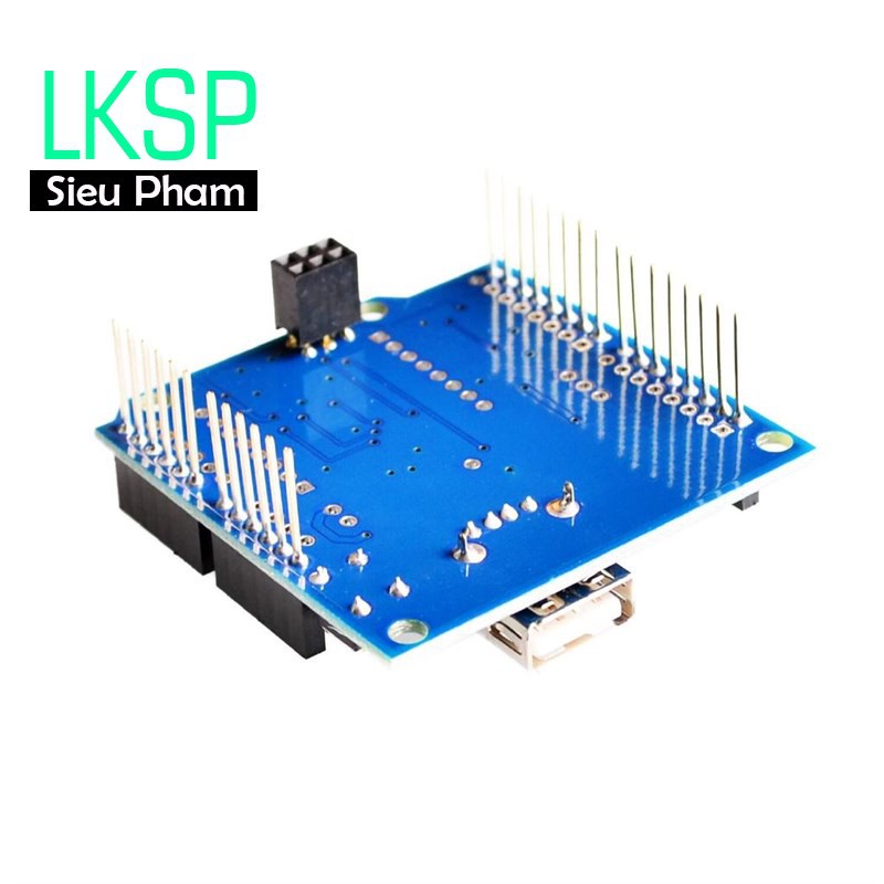 Arduino USB Host Shield Tương Thích UNO MEGA