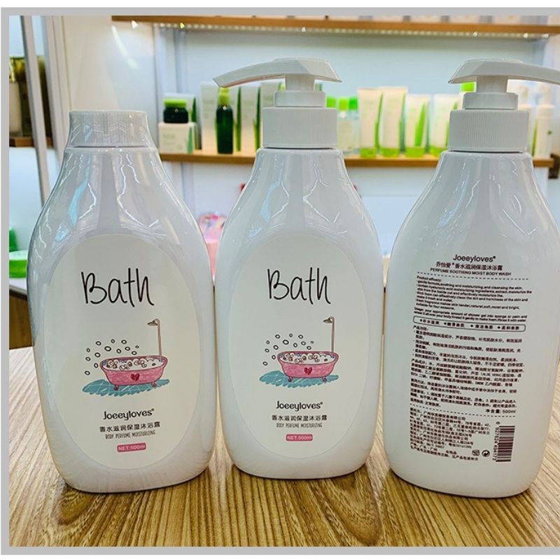 Sữa Tắm Yesnow Nội Địa Trung Mùi  Thơm Nhựn,Dễ Chịu ,YesNow Bath_Tổng Kho Nguyễn Thu