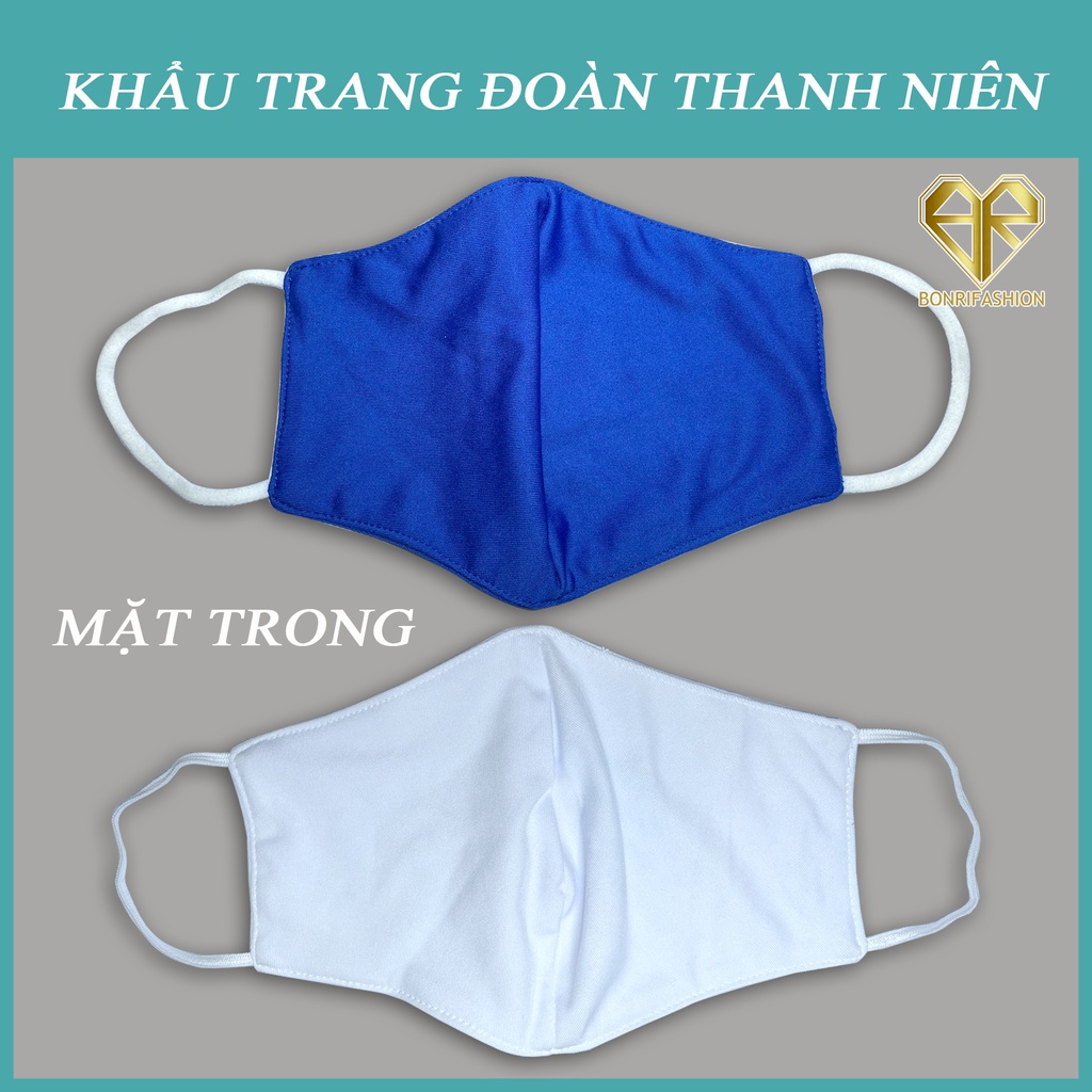 Khẩu trang đoàn thanh niên
