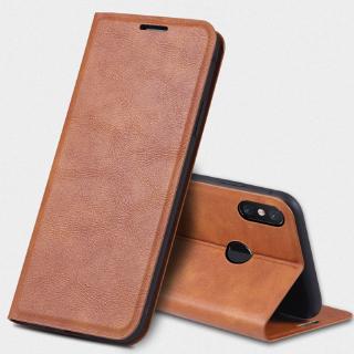 Ốp lưng dạng ví chất liệu da sang trọng cho Xiaomi Mi Max 2 Case Mi Max 3