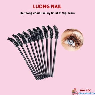 Chổi chải mi chuốt mi(lẻ cây)