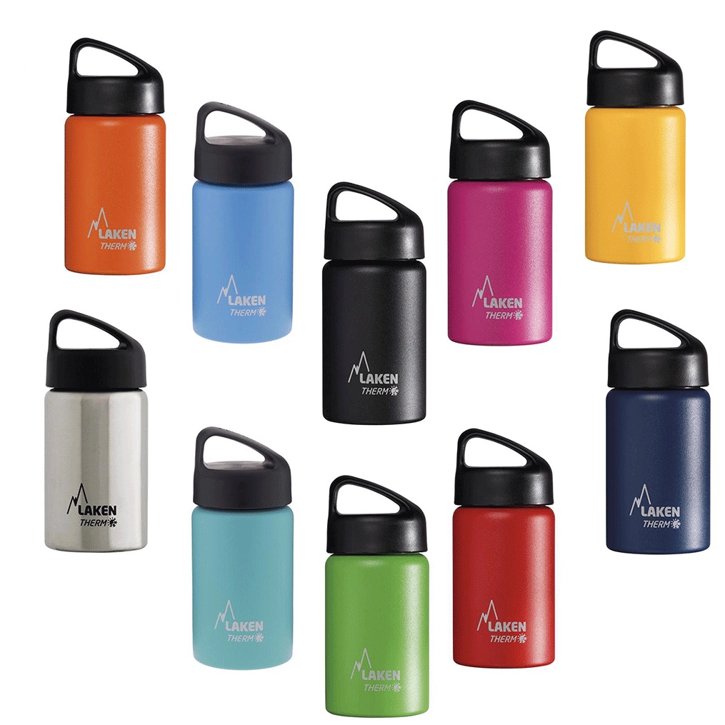 Bình giữ nhiệt Laken Thermo Classic 350 ml | BÌNH GIỮ NHIỆT GIÃ NGOẠI | BÌNH LƯỠNG TÍNH