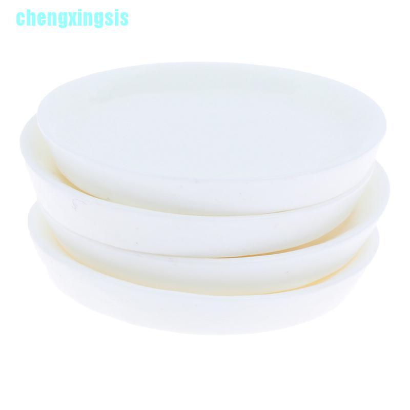 Bộ 4 Đĩa Tròn Tỉ Lệ 1: 12 Dành Cho Múa Ba Lê